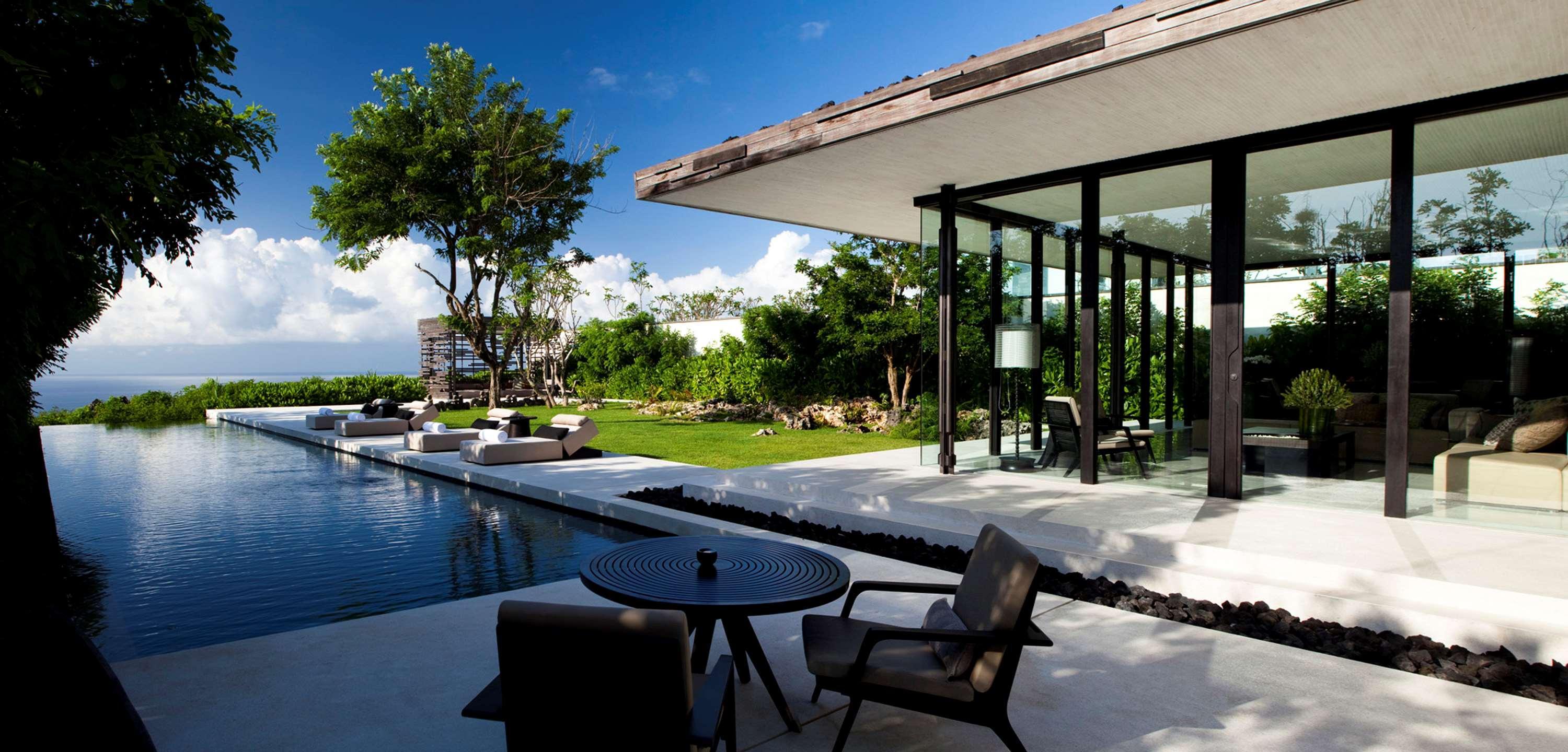 Uluwatu Villa Ngoại thất bức ảnh