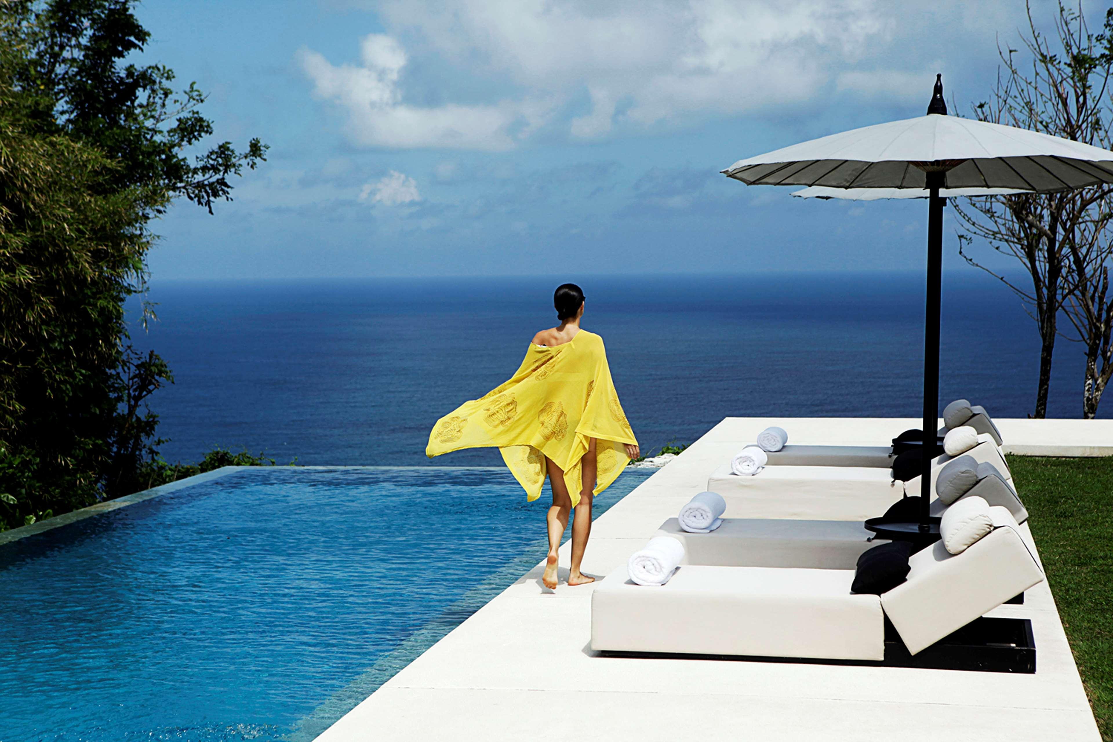Uluwatu Villa Ngoại thất bức ảnh