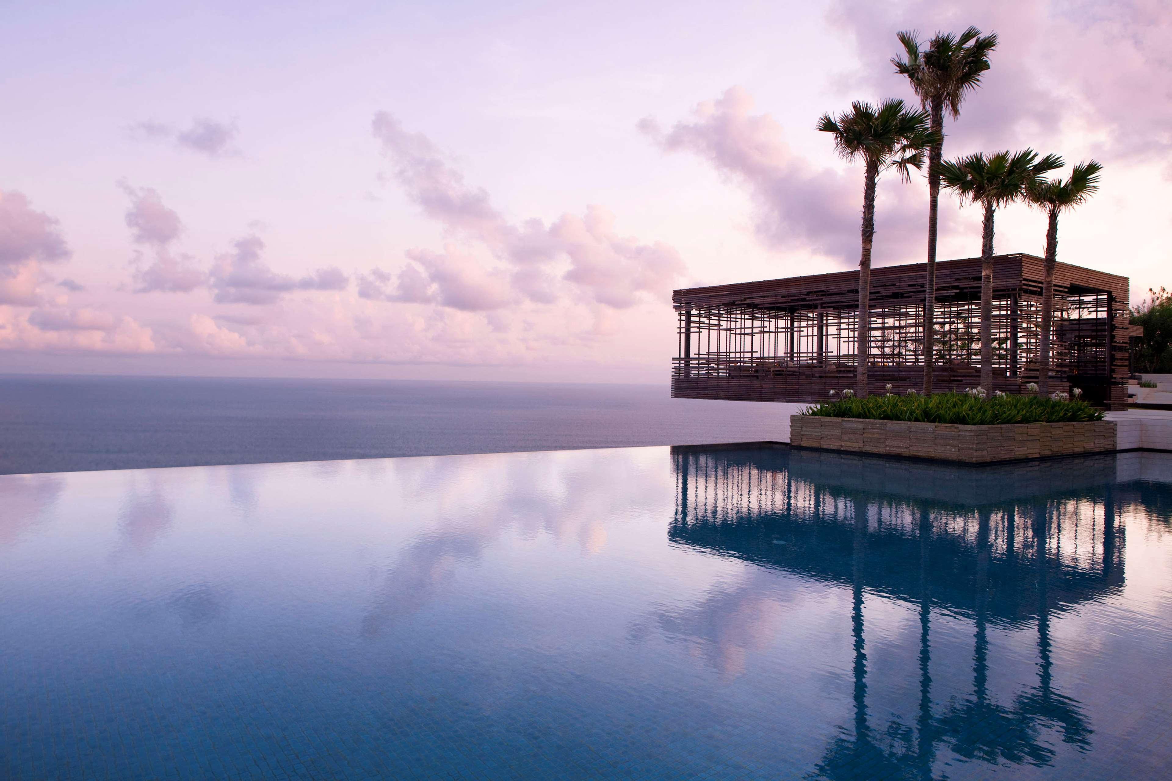 Uluwatu Villa Ngoại thất bức ảnh