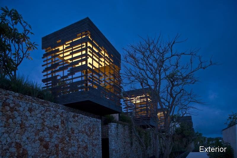 Uluwatu Villa Ngoại thất bức ảnh