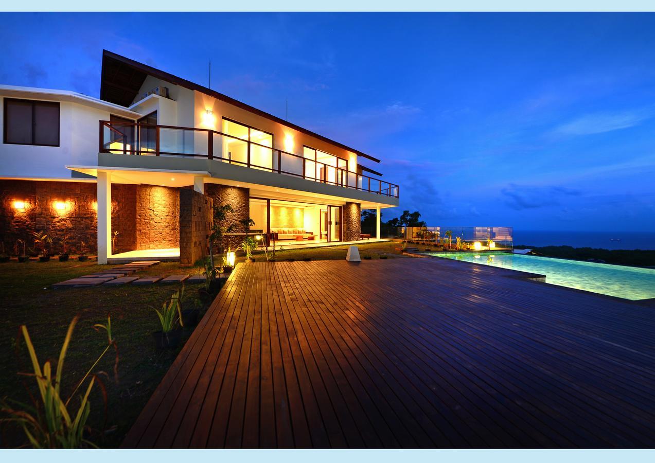 Uluwatu Villa Ngoại thất bức ảnh