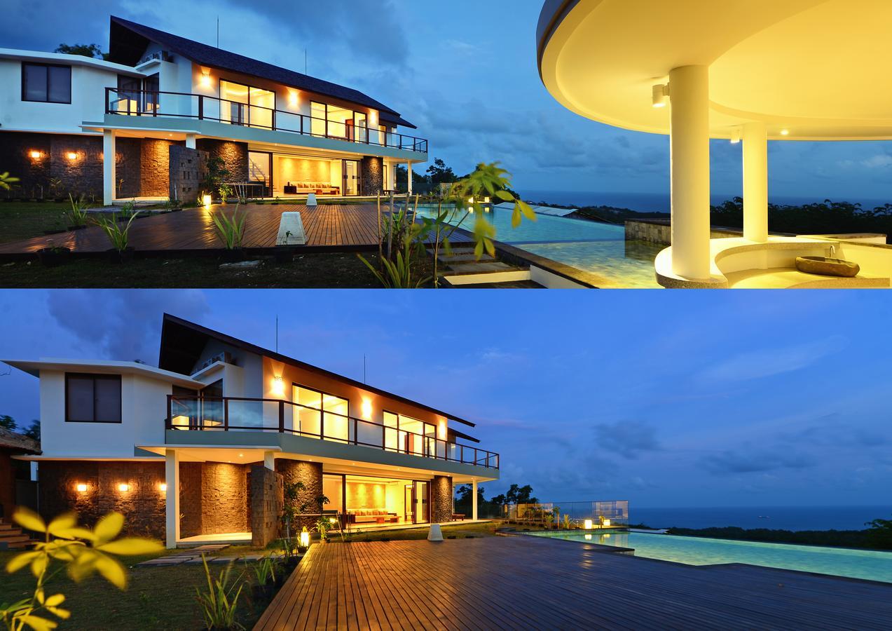 Uluwatu Villa Ngoại thất bức ảnh