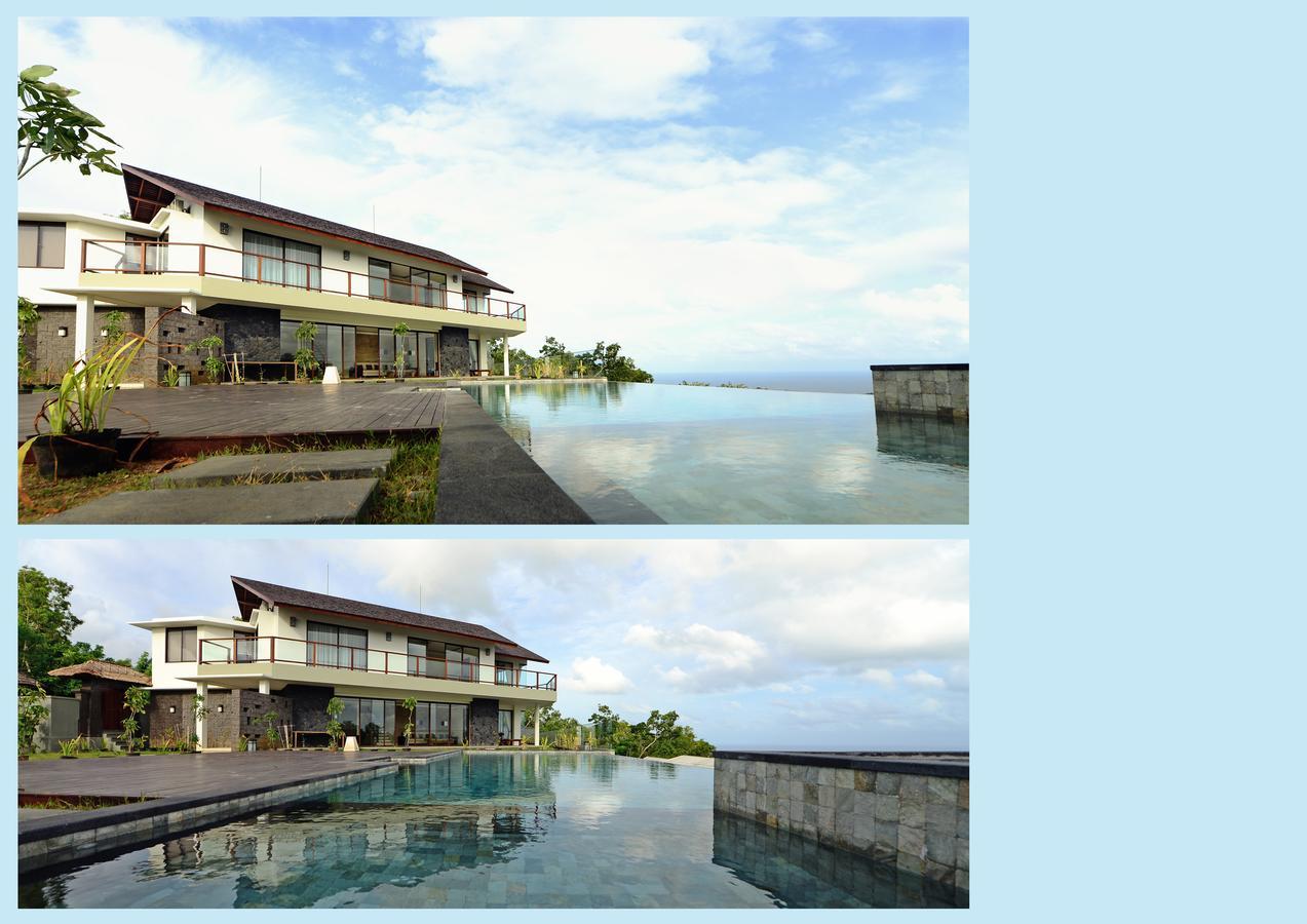 Uluwatu Villa Ngoại thất bức ảnh