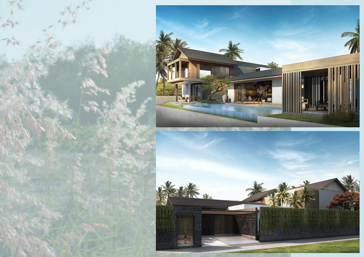 Uluwatu Villa Ngoại thất bức ảnh