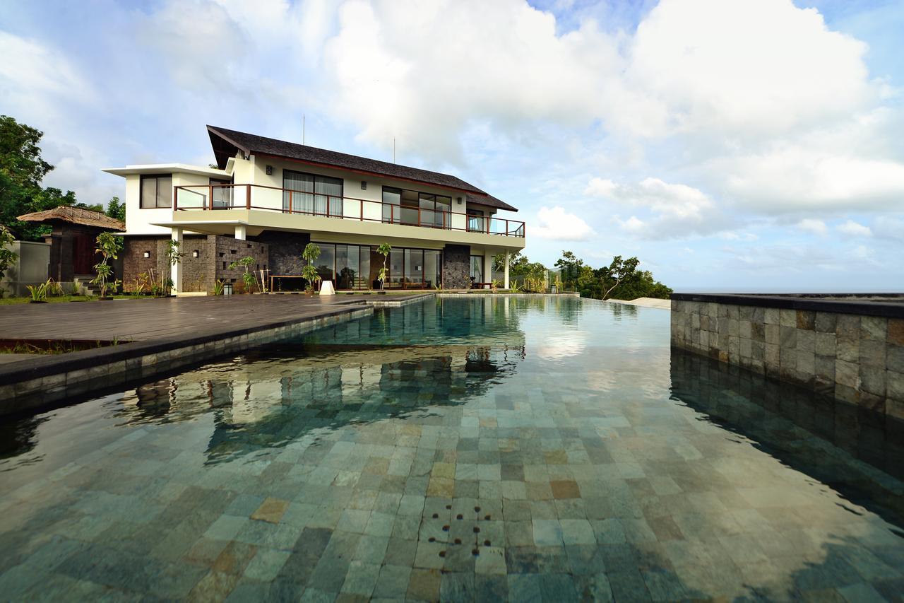 Uluwatu Villa Ngoại thất bức ảnh