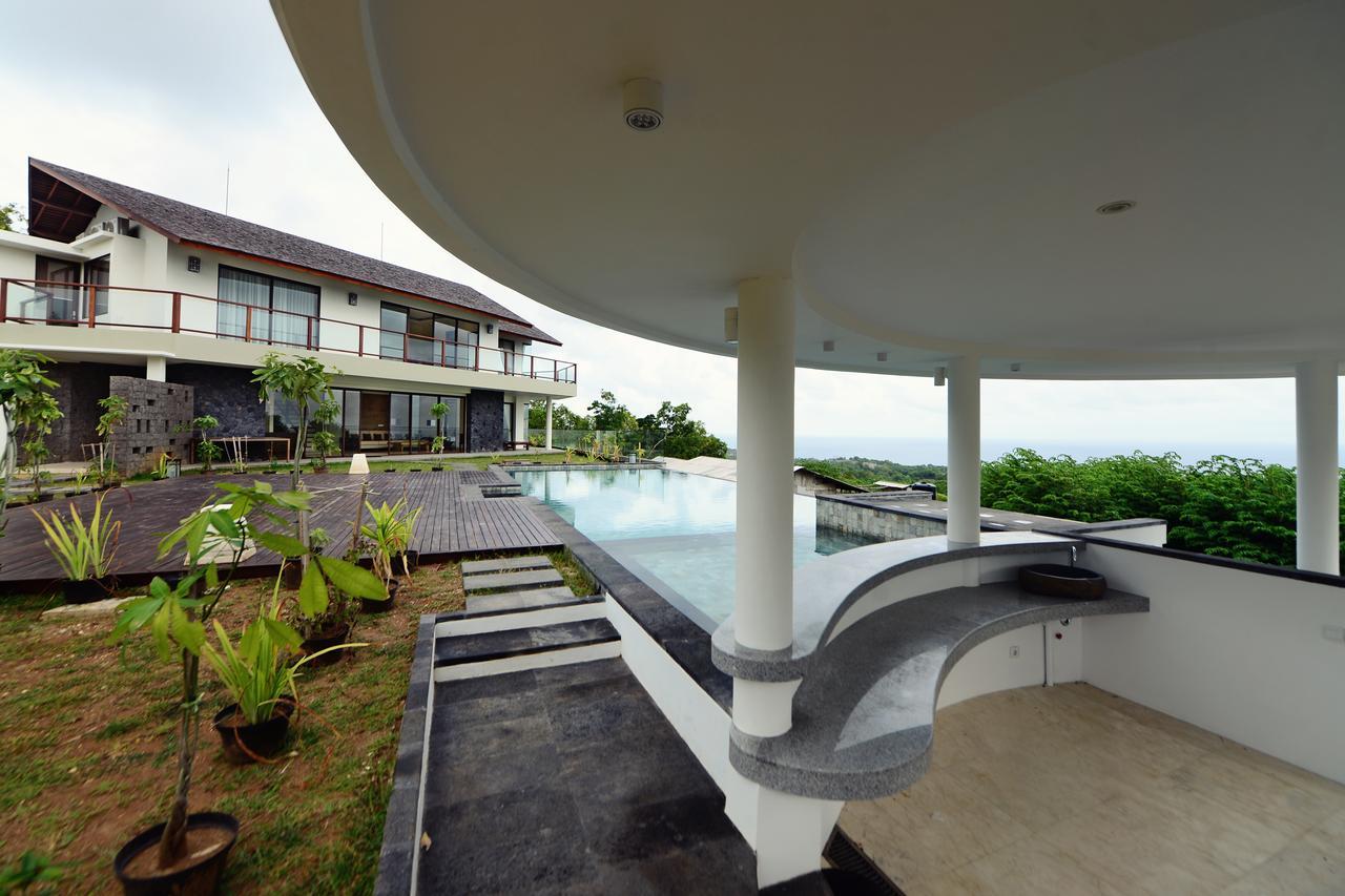 Uluwatu Villa Ngoại thất bức ảnh