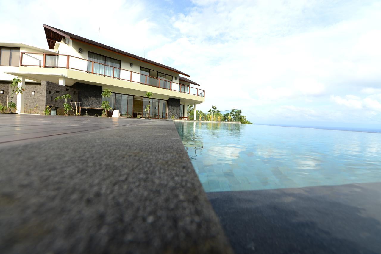 Uluwatu Villa Ngoại thất bức ảnh