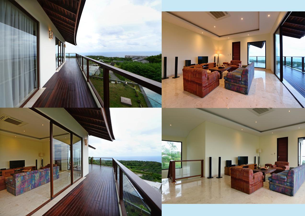 Uluwatu Villa Ngoại thất bức ảnh
