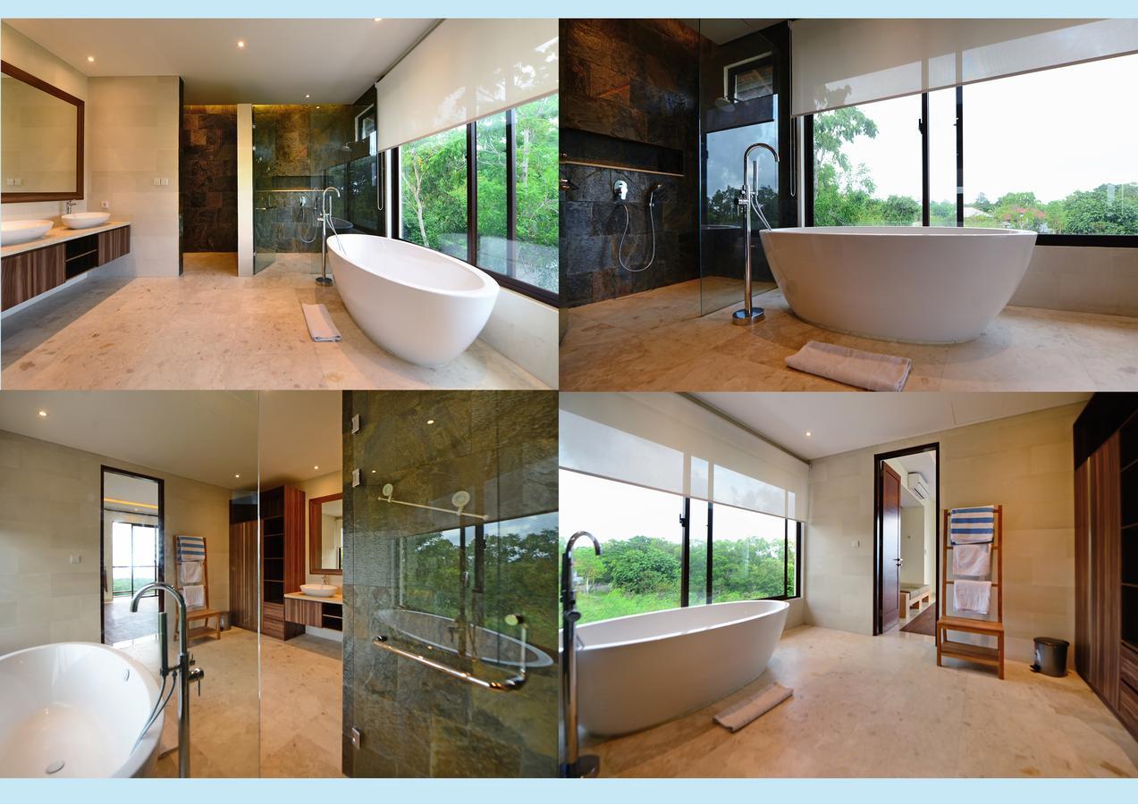 Uluwatu Villa Ngoại thất bức ảnh