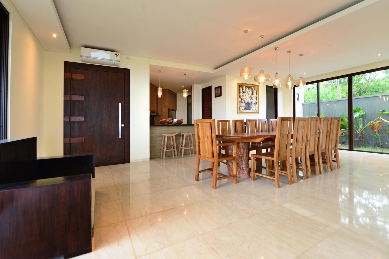 Uluwatu Villa Ngoại thất bức ảnh