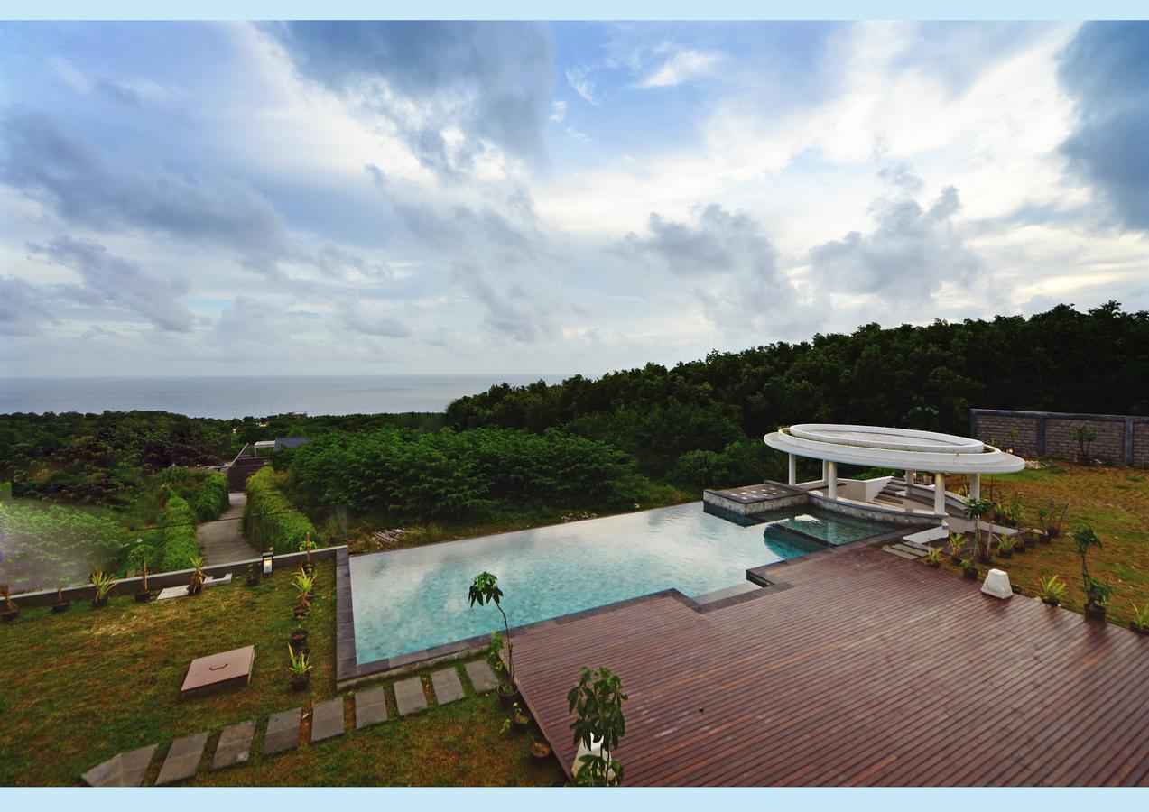 Uluwatu Villa Ngoại thất bức ảnh