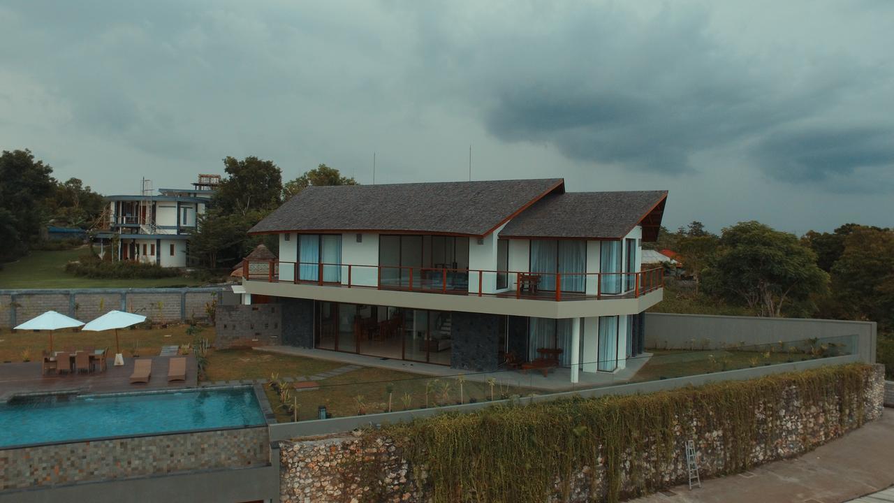 Uluwatu Villa Ngoại thất bức ảnh