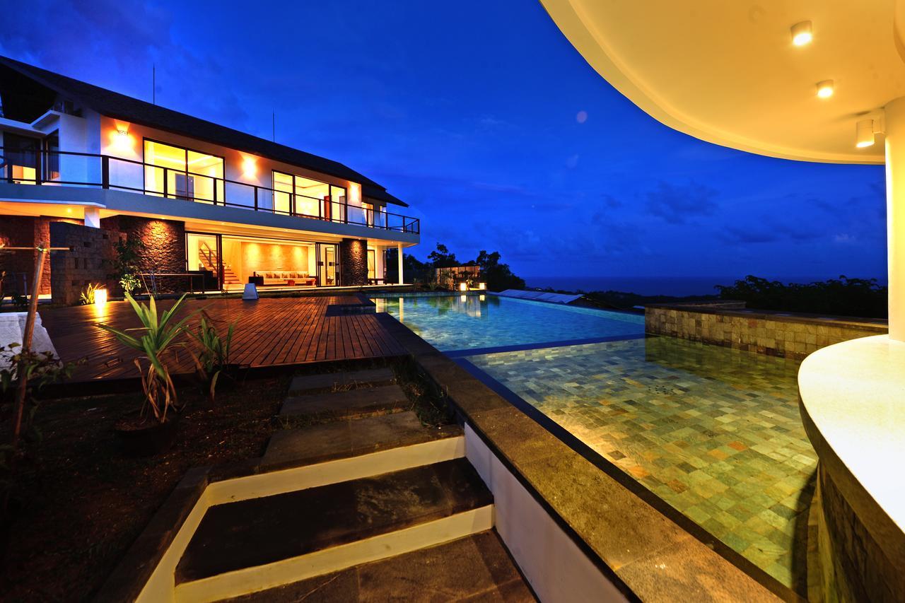 Uluwatu Villa Ngoại thất bức ảnh
