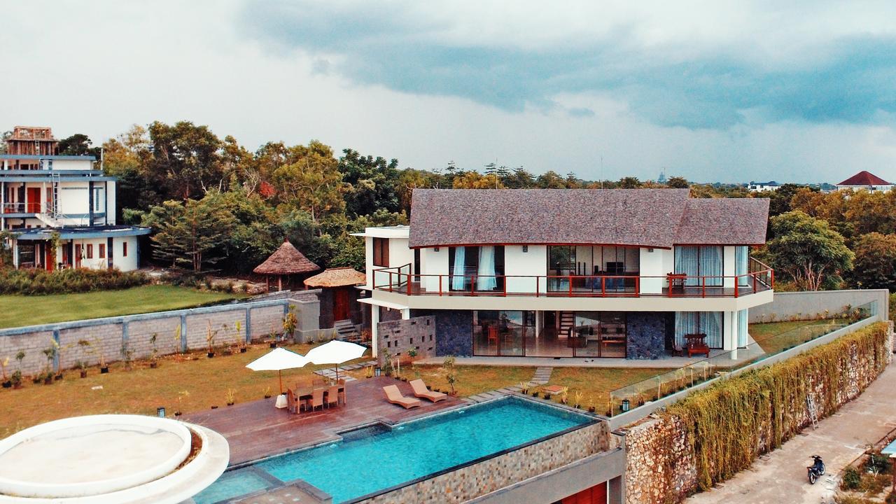 Uluwatu Villa Ngoại thất bức ảnh