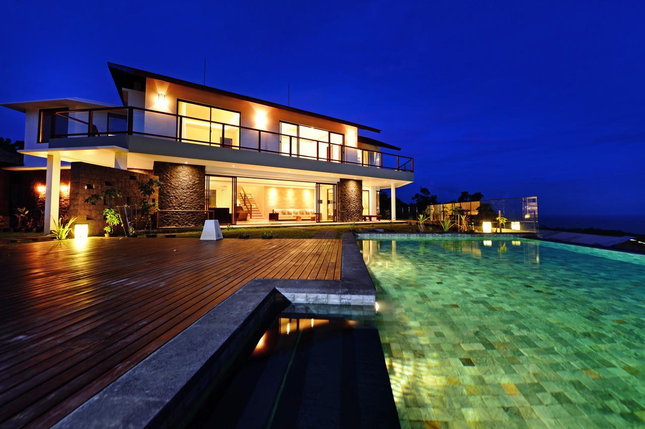 Uluwatu Villa Ngoại thất bức ảnh
