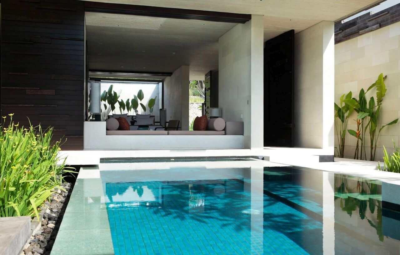 Uluwatu Villa Ngoại thất bức ảnh